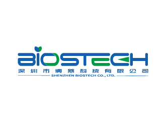 陈智江的深圳市博慈科技有限公司/Shenzhen BIOSTECH Co., Ltd.logo设计