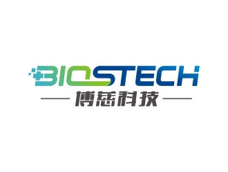 曾翼的深圳市博慈科技有限公司/Shenzhen BIOSTECH Co., Ltd.logo设计