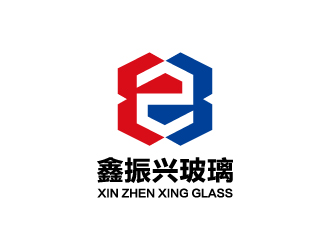 杨勇的四川鑫振兴玻璃科技有限公司logo设计