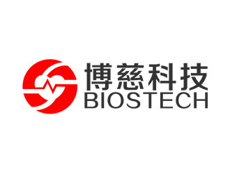郭重阳的深圳市博慈科技有限公司/Shenzhen BIOSTECH Co., Ltd.logo设计