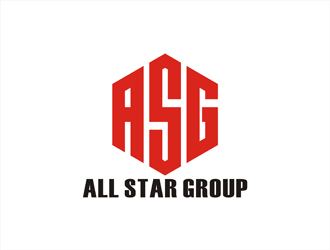 周都响的ALL STAR GROUP/東莞和泰塑膠五金製品有限公司logo设计