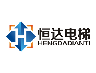 周都响的logo设计