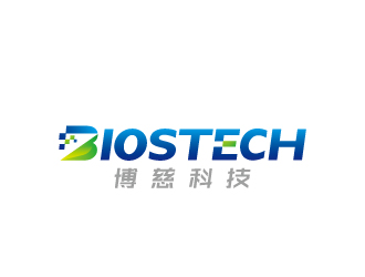 周金进的深圳市博慈科技有限公司/Shenzhen BIOSTECH Co., Ltd.logo设计