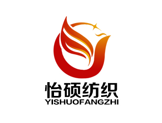 余亮亮的杭州怡硕纺织有限公司logo设计