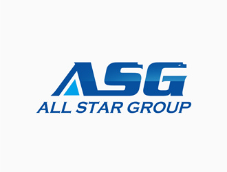 朱兵的ALL STAR GROUP/東莞和泰塑膠五金製品有限公司logo设计