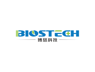 林思源的深圳市博慈科技有限公司/Shenzhen BIOSTECH Co., Ltd.logo设计