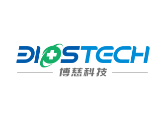 勇炎的深圳市博慈科技有限公司/Shenzhen BIOSTECH Co., Ltd.logo设计
