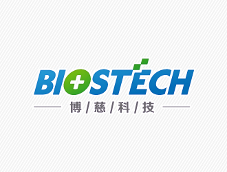 文大为的深圳市博慈科技有限公司/Shenzhen BIOSTECH Co., Ltd.logo设计