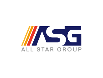 黄安悦的ALL STAR GROUP/東莞和泰塑膠五金製品有限公司logo设计