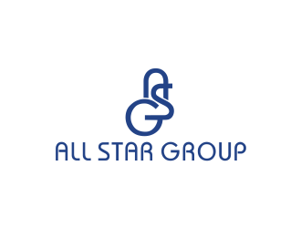 汤儒娟的ALL STAR GROUP/東莞和泰塑膠五金製品有限公司logo设计