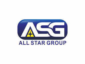 何嘉健的ALL STAR GROUP/東莞和泰塑膠五金製品有限公司logo设计