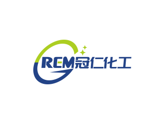 汤儒娟的grem/上海冠仁化工科技有限公司logo设计