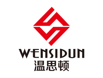 向正军的logo设计
