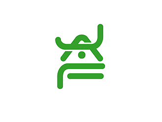 秦晓东的logo设计