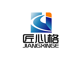 秦晓东的匠心格（北京）文化传媒有限公司logo设计