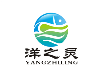 周都响的logo设计