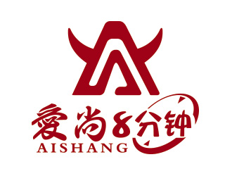 向正军的logo设计
