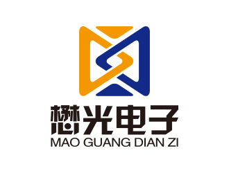 向正军的logo设计