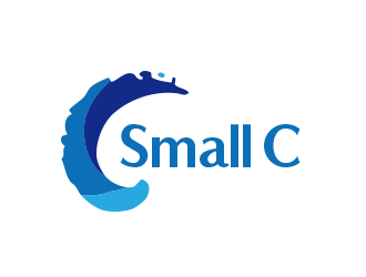 黄安悦的App logo - Small C    意思：小Clogo设计