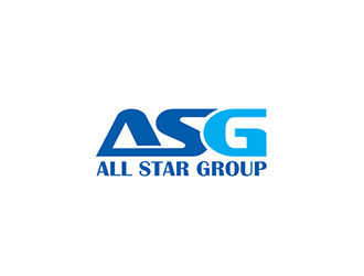 吴晓伟的ALL STAR GROUP/東莞和泰塑膠五金製品有限公司logo设计