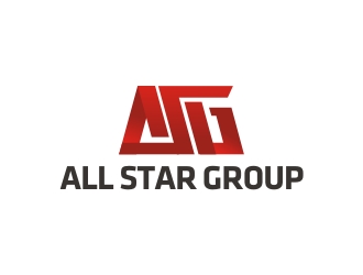 曾翼的ALL STAR GROUP/東莞和泰塑膠五金製品有限公司logo设计