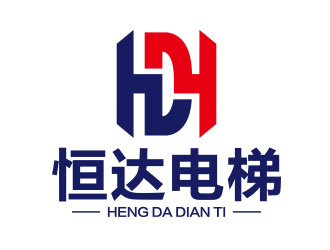 向正军的logo设计