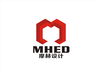 周都响的MHED 摩赫家居logo设计logo设计