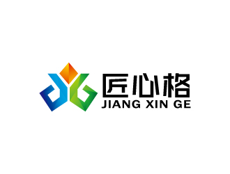 周金进的匠心格（北京）文化传媒有限公司logo设计