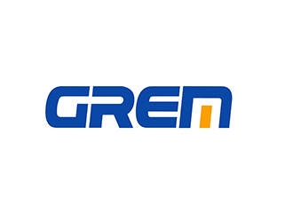 潘乐的grem/上海冠仁化工科技有限公司logo设计