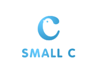 莫志钊的App logo - Small C    意思：小Clogo设计