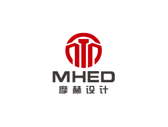 林颖颖的MHED 摩赫家居logo设计logo设计