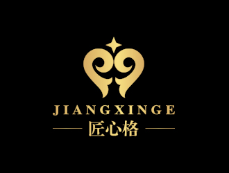 孙金泽的匠心格（北京）文化传媒有限公司logo设计