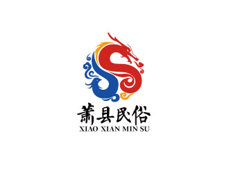 黄爽的logo设计