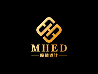 王涛的MHED 摩赫家居logo设计logo设计