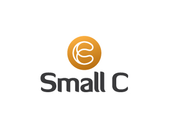 陈兆松的App logo - Small C    意思：小Clogo设计