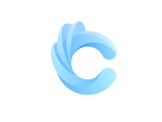黄爽的App logo - Small C    意思：小Clogo设计