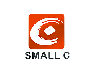 盛铭的App logo - Small C    意思：小Clogo设计