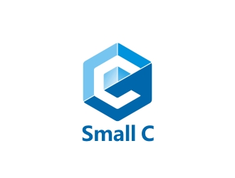 曾翼的App logo - Small C    意思：小Clogo设计