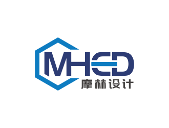 林思源的MHED 摩赫家居logo设计logo设计