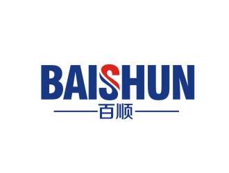 李泉辉的东莞市百顺精密模具有限公司logo设计