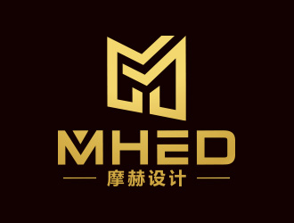 向正军的MHED 摩赫家居logo设计logo设计