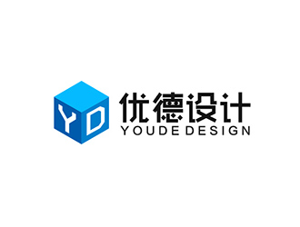 吴晓伟的优德设计logo设计