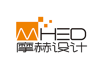 赵鹏的MHED 摩赫家居logo设计logo设计