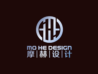 黄爽的MHED 摩赫家居logo设计logo设计