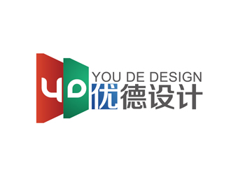 黄爽的优德设计logo设计
