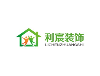 利宸装饰logo设计logo设计