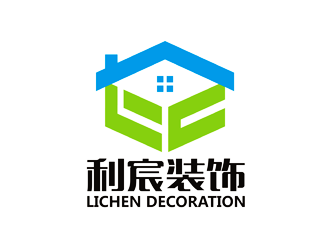 谭家强的logo设计