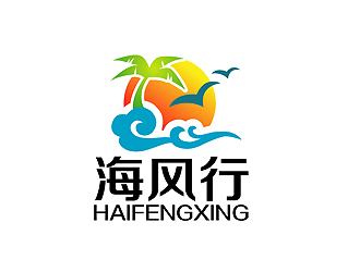 秦晓东的logo设计