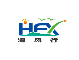 李贺的logo设计
