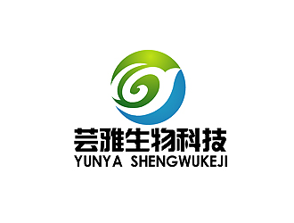 秦晓东的吉林芸雅生物科技有点公司logo设计